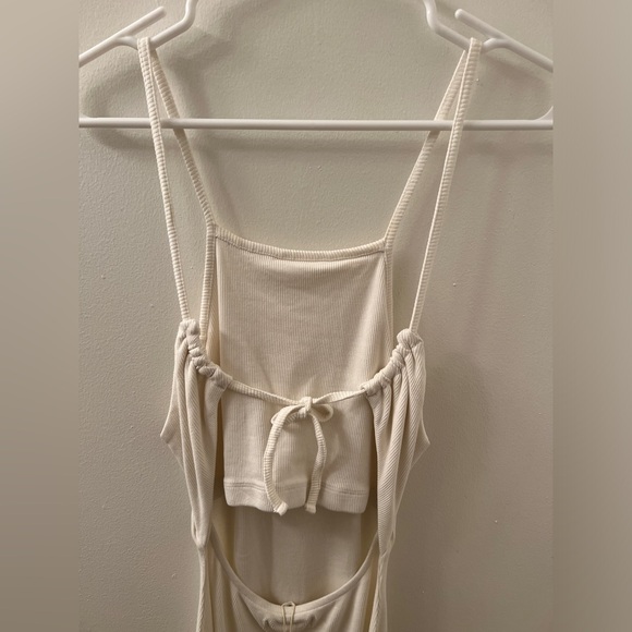 NWT! LSPACE Renata Dress in Cream - Size S - Picture 8 of 11